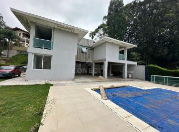 Foto 1 · Casa para Venda com 4 Quartos no Tamboré 01