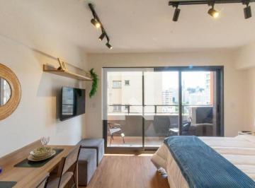 Apartamento · 30m² · 1 Quarto · Apartamento para Aluguel - Perdizes, 1 Quarto,  30 m² - São Paulo