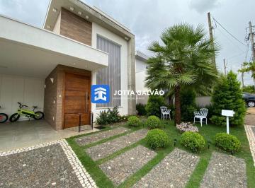 0 · Casa Térrea de Alto Padrão com 210 m² – 4 Vagas de Garagem – Swiss Park, Campina