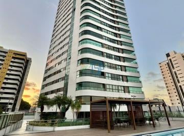 Apartamento · 222m² · 4 Quartos · 4 Vagas · Edifício Abel Pereira - Apartamento/Abel Pereira /Tirol//Natal Rn