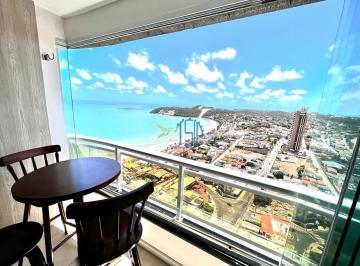 Apartamento · 55m² · 2 Quartos · 1 Vaga · Condomínio Blue Ocean Residencial - Apartamento Alto Padrão / Apartamento em Natal / Apartamento no