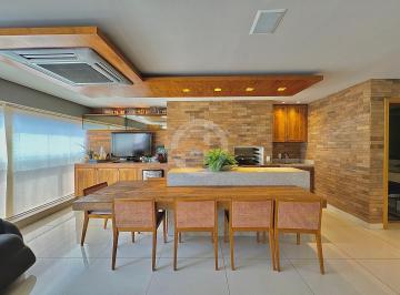 Apartamento · 261m² · 4 Quartos · 3 Vagas · Apartamento com 4 suítes no Setor Bueno