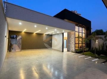 Casa · 237m² · 4 Quartos · 4 Vagas · Casa 4 suites Plenas,Parque Amazonas