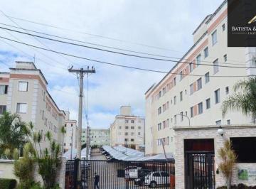 Apartamento · 44m² · 2 Quartos · 1 Vaga · Apartamento no Condomínio Águas Formosas, Campinas - SP