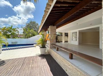 Casa · 334m² · 5 Quartos · 2 Vagas · Casa à venda no bairro Jardim Aeroporto - Lauro de Freitas/BA