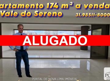 Foto 58 · Apartamento de Luxo à Venda no Vale do Sereno, Nova Lima ? Conforto, Sofisticação e Lazer Completo