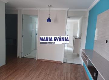 Foto 01 · Apartamento, Parque Santa Rosa, Suzano, SP