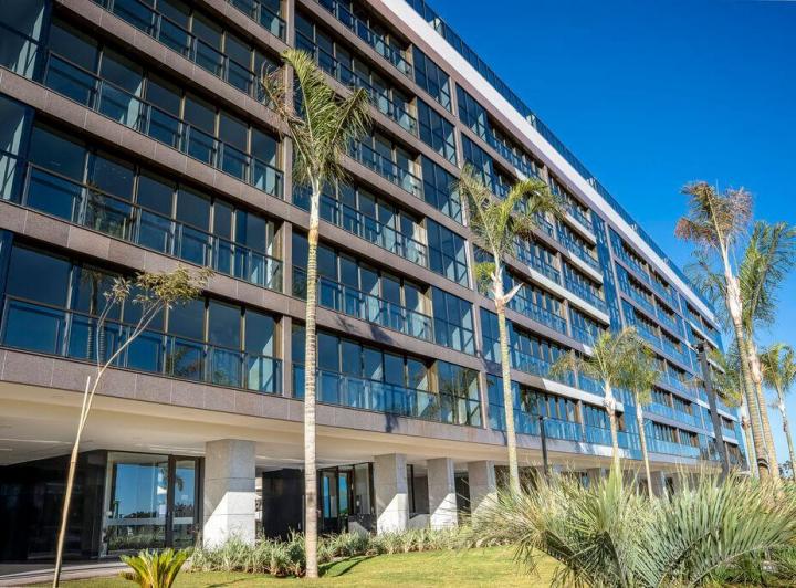 Imóvel novo vertical , Brasília · Apartamento Noroeste, Brasília - Parque dos Cedros