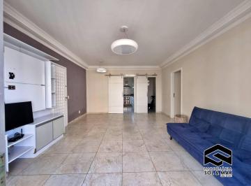 Apartamento · 121m² · 3 Quartos · 2 Vagas · AMPLO APARTAMENTO, 100M DA PRAIA DE PITANGUEIRAS!