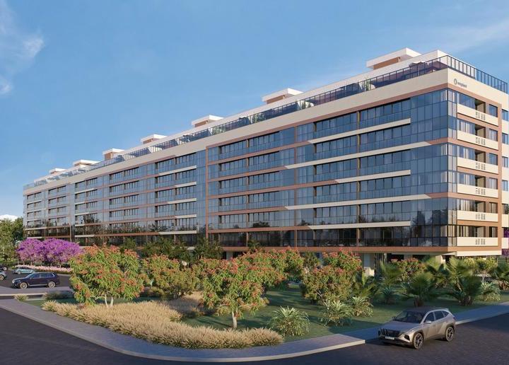 Imóvel novo vertical , Brasília · Apartamento Cobertura Noroeste - Parque dos Cedros