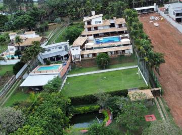 Foto 01 · CASA/CHÁCARA 900m²/ 9 SUÍTES - PÉ NA ÁGUA - JOANÓPOLIS - SP - REPRESA JAGUARI