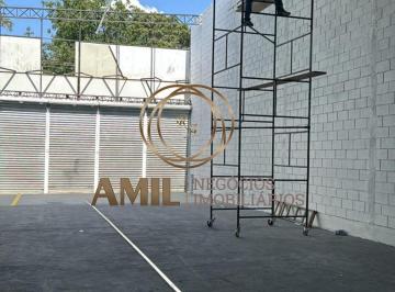 Foto 01 · RA AMIL Vende Galpão, 02 Salas, 250mts, Jardim Satélite, Zona Sul de São José dos Campos