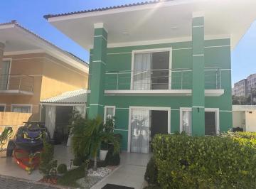 Casa de 4 quartos, Lauro de Freitas · Buraquinho, Casa em Condomínio, Venda, 4/4, suítes, Infraestrutura, 260m²