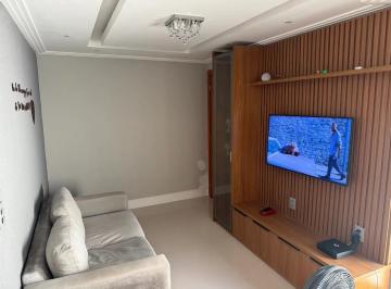 Apartamento de 2 quartos, Salvador · São Cristovão, Apartamento SemiMobiliado, Escada, 2/4, Móveis Planejados