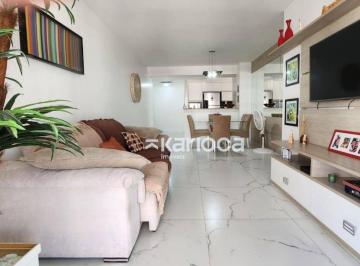 Apartamento · 113m² · 3 Quartos · 2 Vagas · Apartamento com 3 dormitórios à venda, 113 m Barra da Tijuca Rio de JaneiroRJ