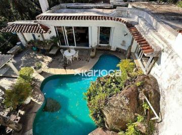 Casa · 420m² · 4 Quartos · 8 Vagas · Casa com 4 dormitórios à venda, 420 m Avenida Filadelfo de Azevedo Itanhangá Rio de JaneiroRJ