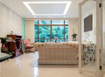 Apartamento · 400m² · 5 Quartos · 4 Vagas · Cobertura com 5 dormitórios à venda, 400 m por R 3.450.000 Avenida Érico Veríssimo Barra da Tijuc