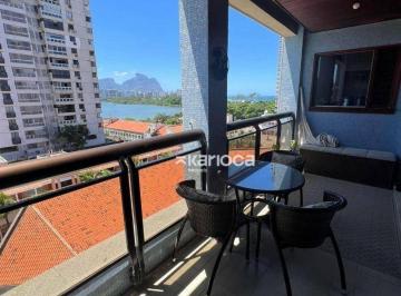 Apartamento Venda 63m² de 1 quarto · Apartamento com 1 dormitório à venda, 63 m Barra da Tijuca Rio de JaneiroRJ