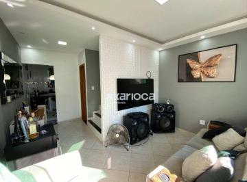 Casa de 75m, com excelente localização, situada em vila familiar, rua tranquila  · Casa com 2 dormitórios à venda, 75 m por R 400.000,00  Taquara  Rio de JaneiroRJ