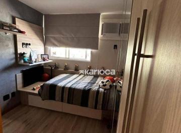 Apartamento 163m² Venda Taquara · Cobertura com 3 dormitórios à venda, 163 m por R 800.000,00  Taquara  Rio de JaneiroRJ