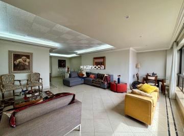 Apartamento 136m² Venda Barra da Tijuca · Apartamento com 4 dormitórios à venda, 136 m Rua Padre Alfredo Perez Gonzales Barra da Tijuca Ri