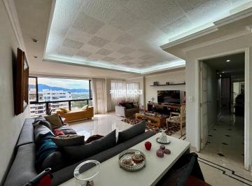Belíssimo apartamento no condomínio Queen Anne, Alpha Barra! Este lindo apartame · Apartamento com 4 dormitórios à venda, 136 m   Rua Padre Alfredo Perez Gonzales  Barra da Tijuca  Ri