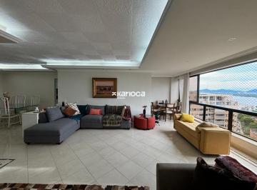Apartamento en Venda de 4 quartos Barra da Tijuca · Apartamento com 4 dormitórios à venda, 136 m   Rua Padre Alfredo Perez Gonzales  Barra da Tijuca  Ri