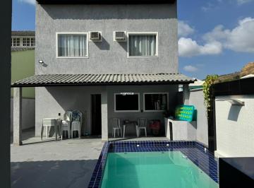 Casa · 300m² · 4 Quartos · 4 Vagas · Casa Triplex em condomínio Fechado na Taquara