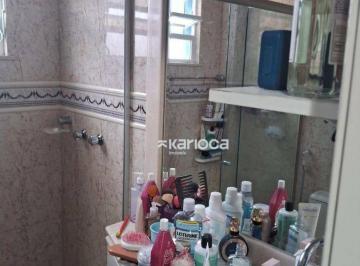 Apartamento · 155m² · 3 Quartos · 1 Vaga - KARIOCA IMÓVEIS · Cobertura com 3 dormitórios à venda, 155 m por R 665.000,00 Freguesia de Jacarepaguá Rio de Janeir