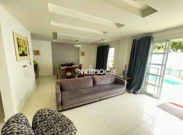 Casa en Venda de 4 quartos Recreio dos Bandeirantes · CASA NO CONDOMINIO NOVA BARRA  4 QUARTOS  4 SUITES