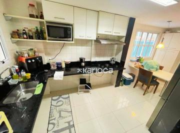 Casa 300m² Venda Recreio dos Bandeirantes · CASA NO CONDOMINIO NOVA BARRA 4 QUARTOS 4 SUITES