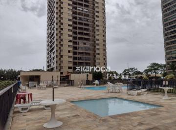 Apartamento · 140m² · 4 Quartos · 2 Vagas - KARIOCA IMÓVEIS · APARTAMENTO 4 QUARTOS 140 m 2 VAGAS BARRA DA TIJUCA