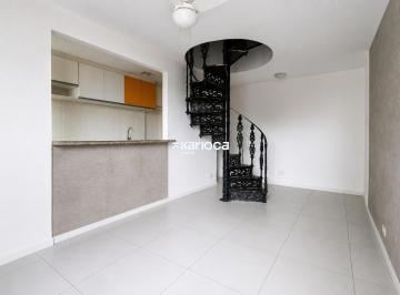 Apartamento en Venda de 2 quartos Freguesia (Jacarepaguá) · Cobertura com 2 dormitórios à venda, 122 m por R 380.000 Rua Mamoré Freguesia de Jacarepaguá Rio