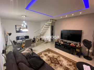 Casa em Condomínio Fechado com 3 Quartos Triplex Área Gourmet Coberta Vaga de · Casa com 3 dormitórios à venda, 125 m por R 425.000,00 Tanque Rio de JaneiroRJ