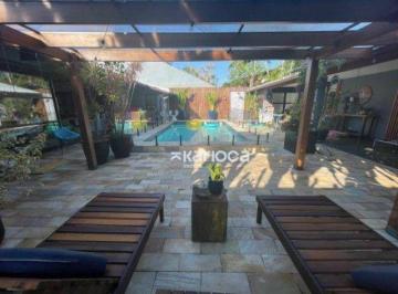 Condominio MARAMAR. Casa, recém reformada finamente decorada, com 5 quartos, tod · Casa com 5 quartos à venda, 600 m Rua Fernando de Santa Cruz Recreio dos Bandeirantes RJ