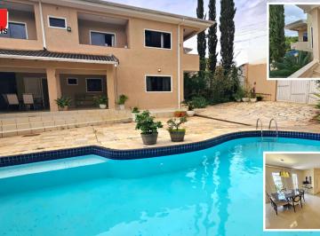 Casa de 4 quartos, Águas Claras · Casa 4 suítes c Habite-se Vereda da Cruz Aceita PERMUTA Águas Claras DF