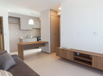 Apartamento de 1 quarto, Salvador · Apartamento 1 quarto, novo e mobiliado, varanda, nascente à venda no Itaigara.