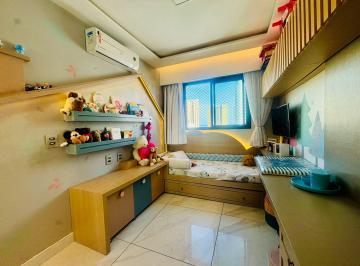 Apartamento de 3 quartos, Jaboatão dos Guararapes · Apto à venda em Piedade - Lazer completo