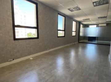 Foto 01 · Locação de Sala Comercial em Condomínio de Alto Padrão em Jardim Ana Maria, Jundiaí-SP 72m², 2 Banh