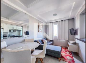 Apartamento · 60m² · 2 Quartos · 1 Vaga · Apartamento para Aluguel - Vila Branca, 2 Quartos, 60 m² - Jacareí