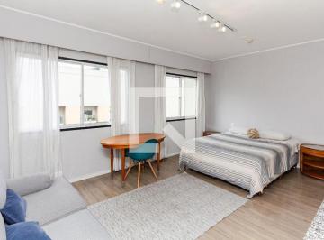 Apartamento · 26m² · 1 Quarto · 1 Vaga · Apartamento para Aluguel - Moema, 1 Quarto,  26 m² - São Paulo