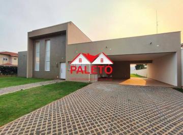 Foto 01 · Casa 3 suítes a venda no Condomínio Jatobá na cidade de Cesário Lange interior de SP