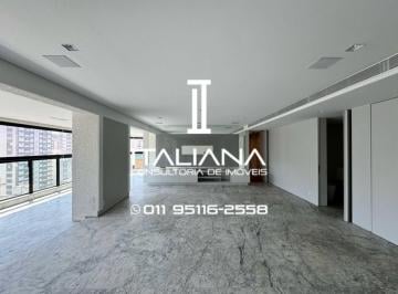 Apartamento · 216m² · 2 Quartos · 3 Vagas · Apartamento à Venda no Jardim Paulista - 3 Quartos - 2 Suítes e 3 Vagas