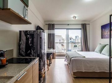 Apartamento · 23m² · 1 Quarto · Apartamento à Venda - Pinheiros, 1 Quarto,  23 m² - São Paulo