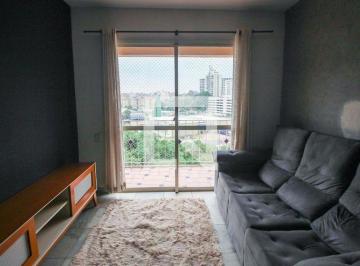 Apartamento · 80m² · 3 Quartos · 2 Vagas · Apartamento à Venda - Panamby, 3 Quartos,  80 m² - São Paulo