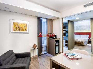 Apartamento · 32m² · 1 Quarto · 1 Vaga · Flat com ótimo preço no Higienópolis. Confira!