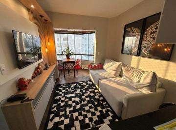 Apartamento · 42m² · 1 Quarto · 1 Vaga · Flat com ótimo preço no bairro Brooklin. Confira!
