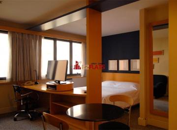 Apartamento · 28m² · 1 Quarto · 1 Vaga · LINDO FLAT PARA VENDA !!