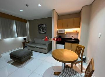 Apartamento · 32m² · 1 Quarto · 1 Vaga · Flat com ótimo preço no bairro Santana. Confira!