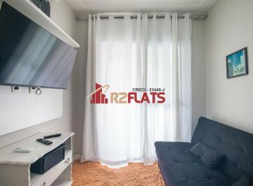Apartamento · 45m² · 1 Quarto · 1 Vaga · Apartamento com ótimo preço no bairro Pinheiros. Confira!